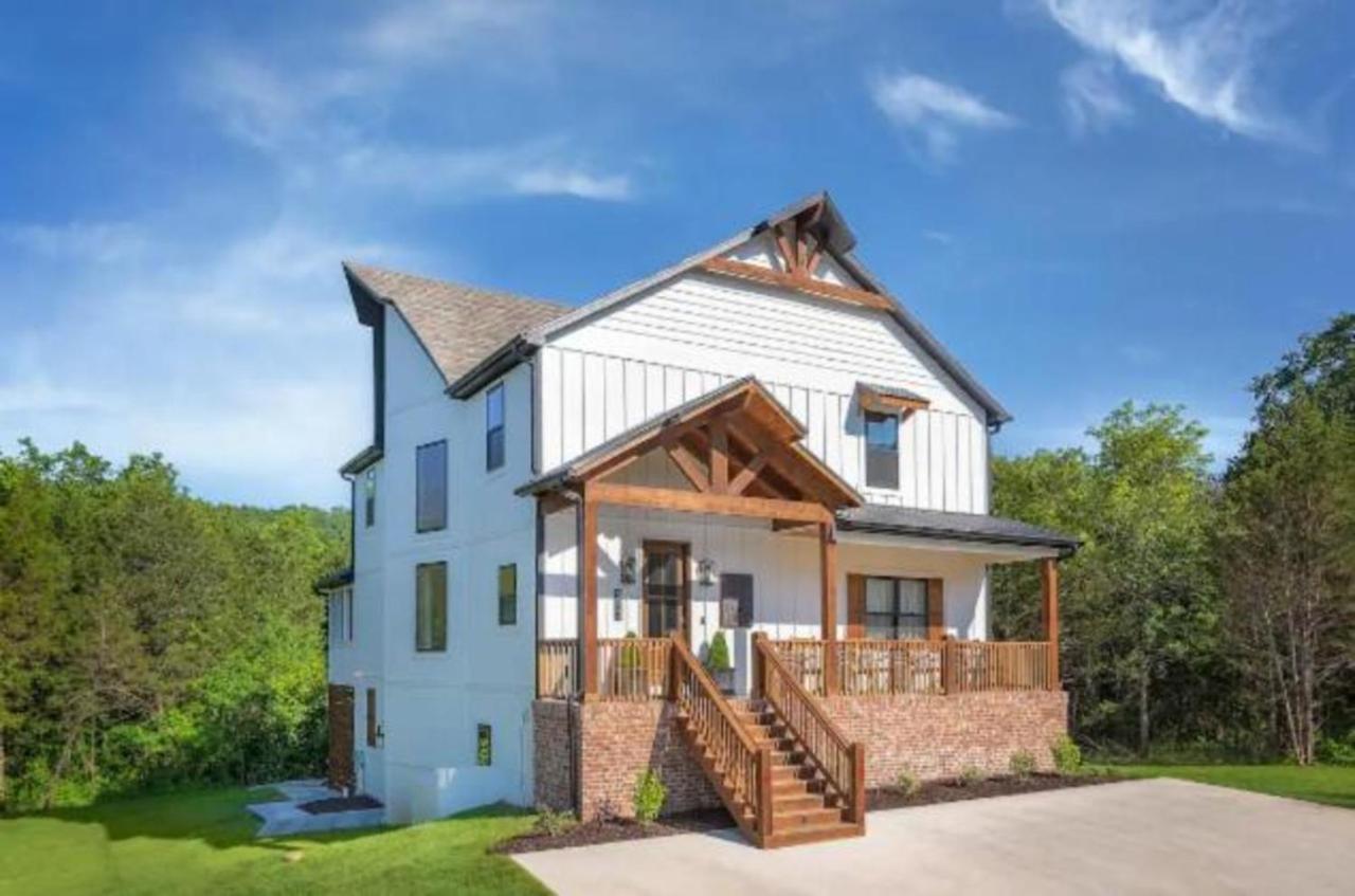 Villa Premier Retreat With Hot Tub, Theater & Pool Table Hollister Exterior foto