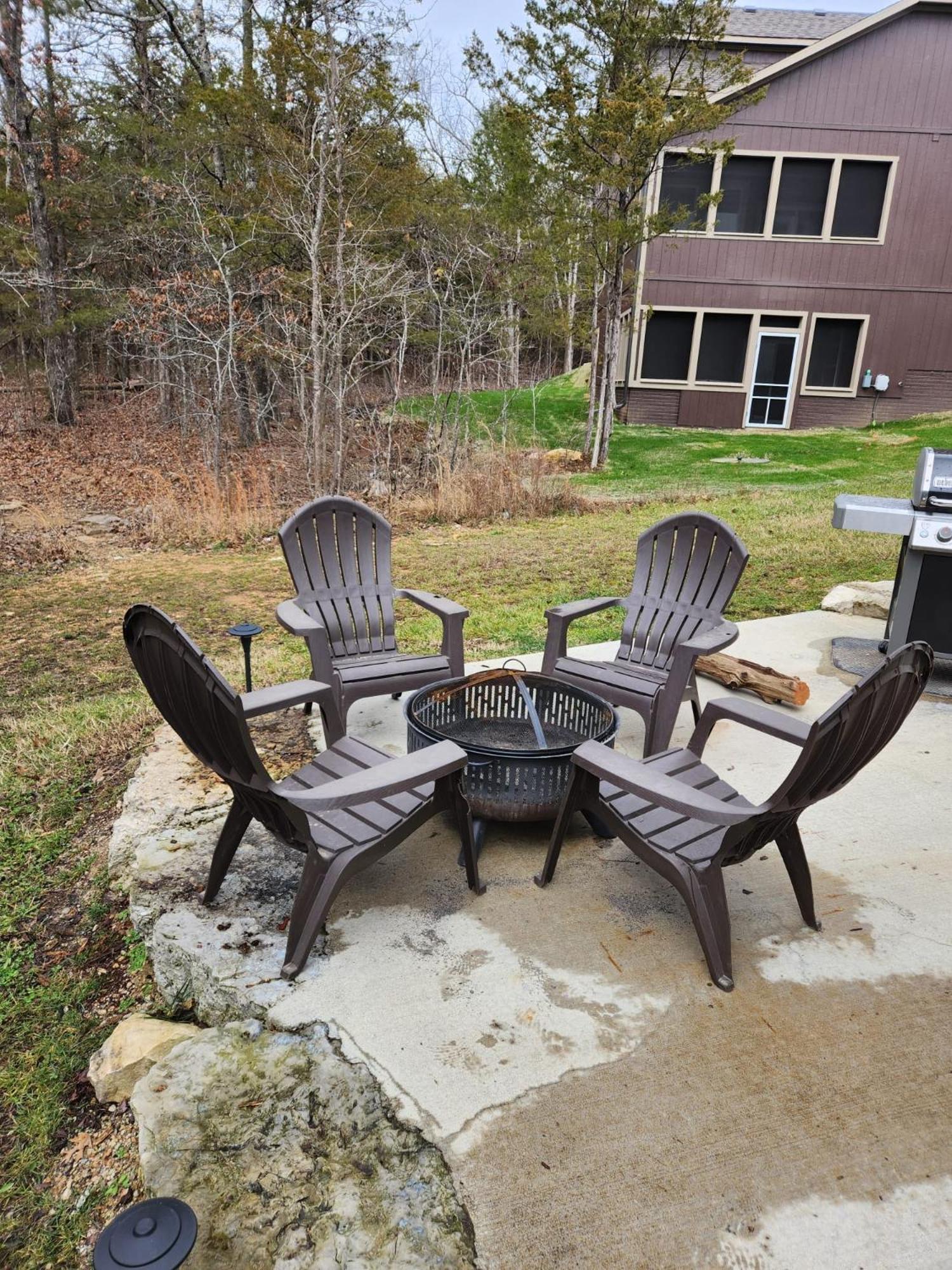 Villa Premier Retreat With Hot Tub, Theater & Pool Table Hollister Exterior foto